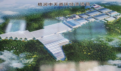 鹽亭新型環(huán)保項目即將竣工，年處置6.6萬噸固廢物助推綠色發(fā)展