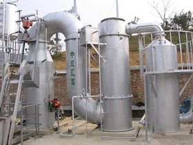 環(huán)保工程 構(gòu)筑可持續(xù)發(fā)展的綠色未來