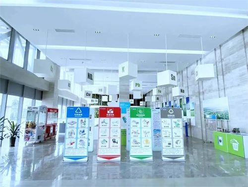 即刻啟程，邀您云游最美垃圾焚燒廠——探秘現代環保工程的綠色心臟