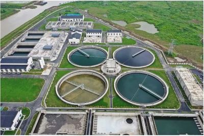 喜報！桐鄉市城市污水處理廠整合工程（一期）榮膺“錢江杯”，樹立環保工程新標桿
